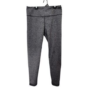 Victoria's Secret Charcoal VSX Sport Knockout Size Large